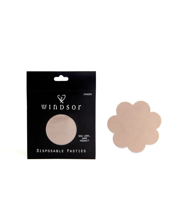 Disposable Petal Pasties | Windsor Stores