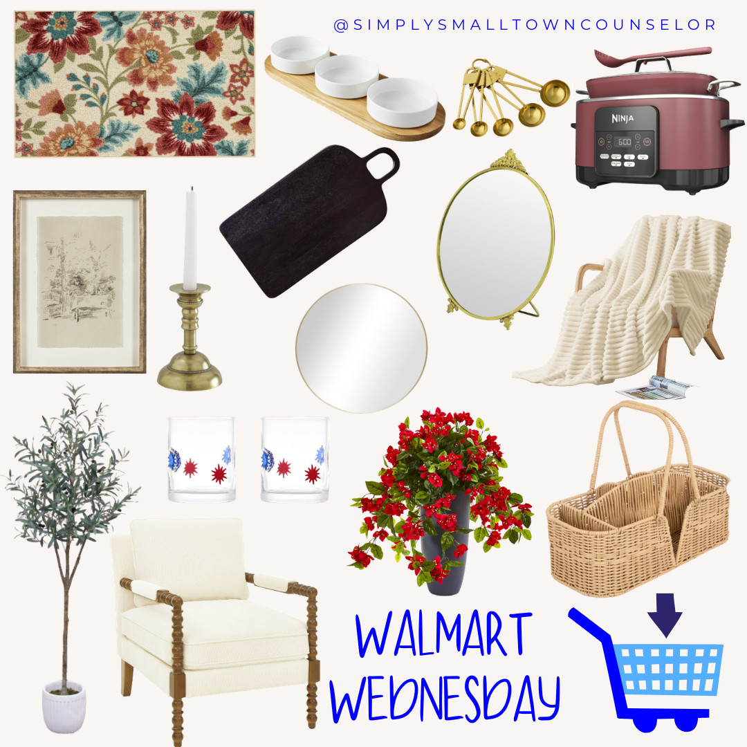 Walmart Wednesday! 

 