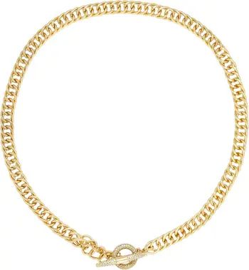 Crystal Toggle Necklace | Nordstrom