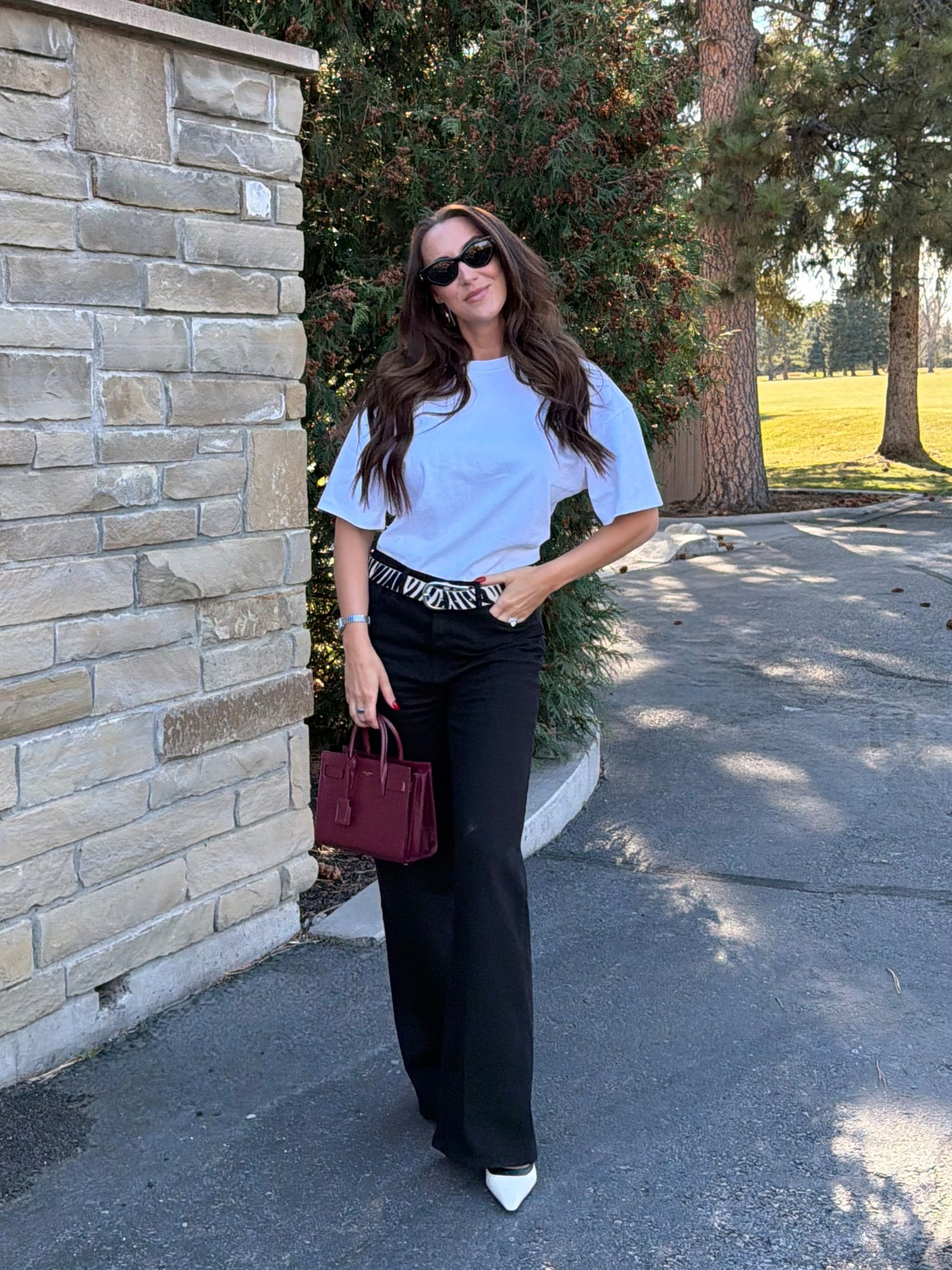 casual spring date night outfit 

Tshirt: M
Denim: 29


#LTKSeasonal #LTKootd #LTKgrwm