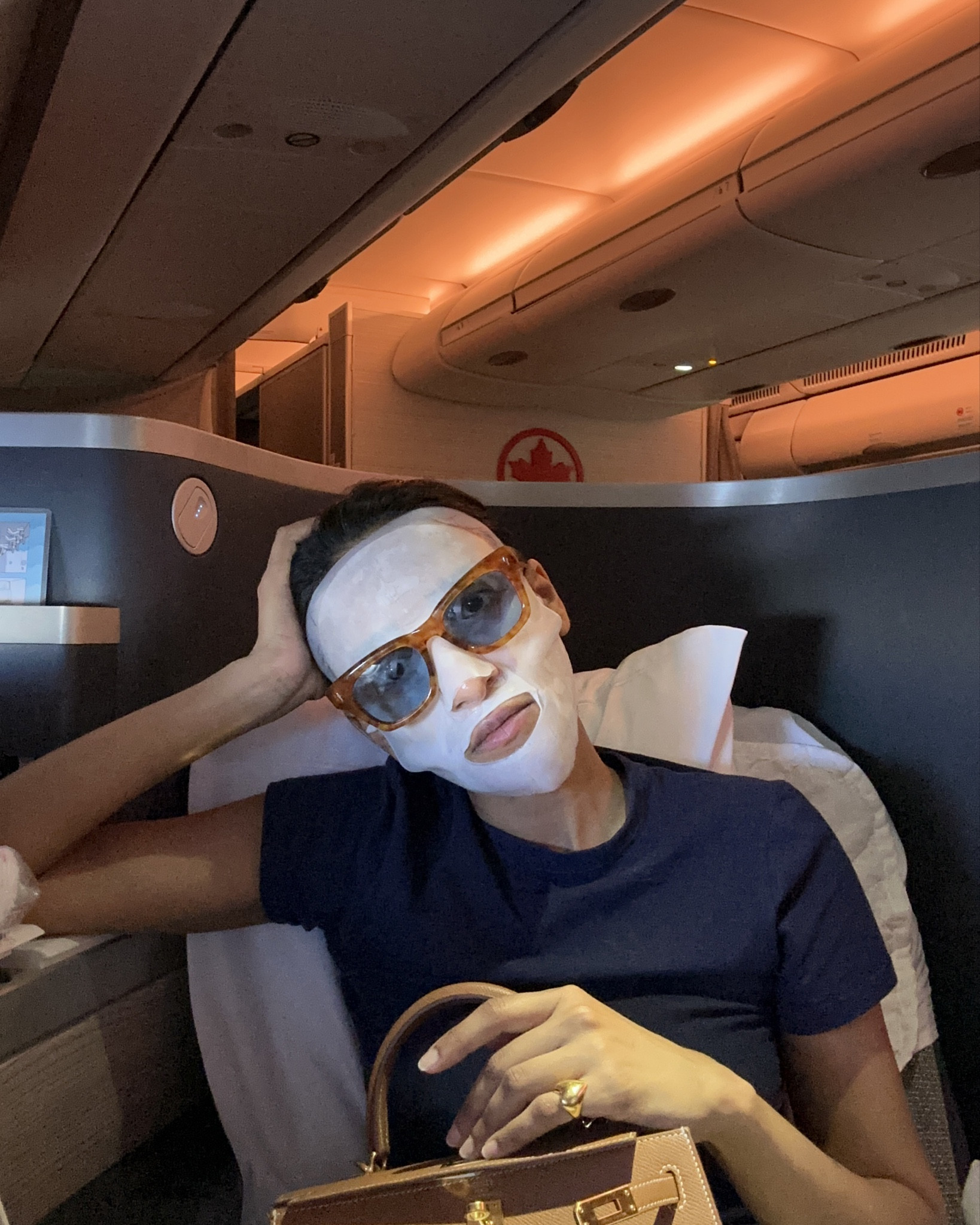 Travel essentials. Noise canceling headphones not included  

#LTKBeauty #LTKTravel #LTKVideo