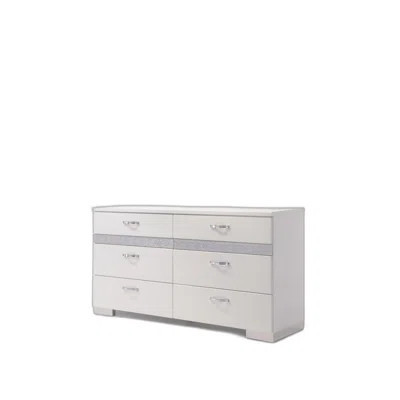 8 Drawer 63" W Double Dresser | Wayfair North America