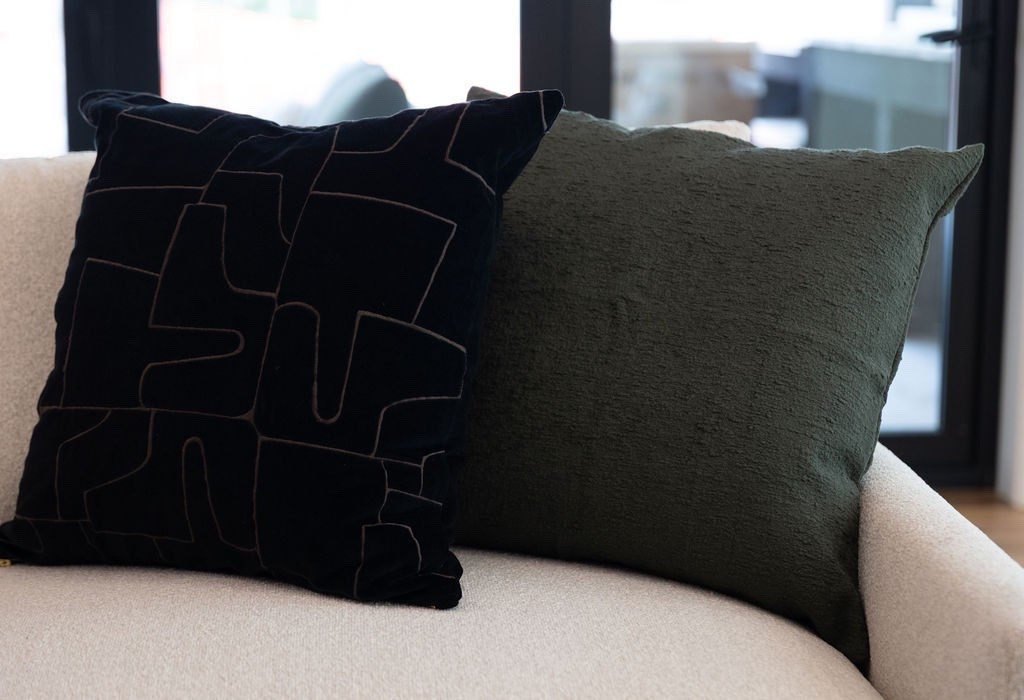 Some of my favorite client pillows right now! Cozy modern and high end. 

#LTKHome