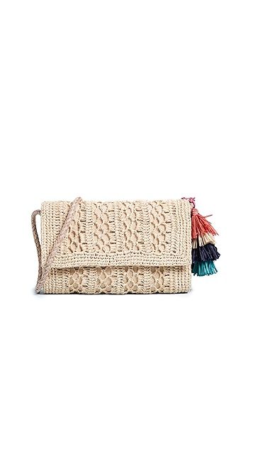 Anabel Crochet Cross Body Bag | Shopbop