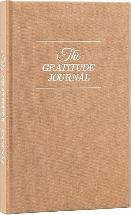 The Gratitude Journal : More Happiness, Positivity, Affirmation, Productivity, Mindfulness & Self... | Amazon (US)