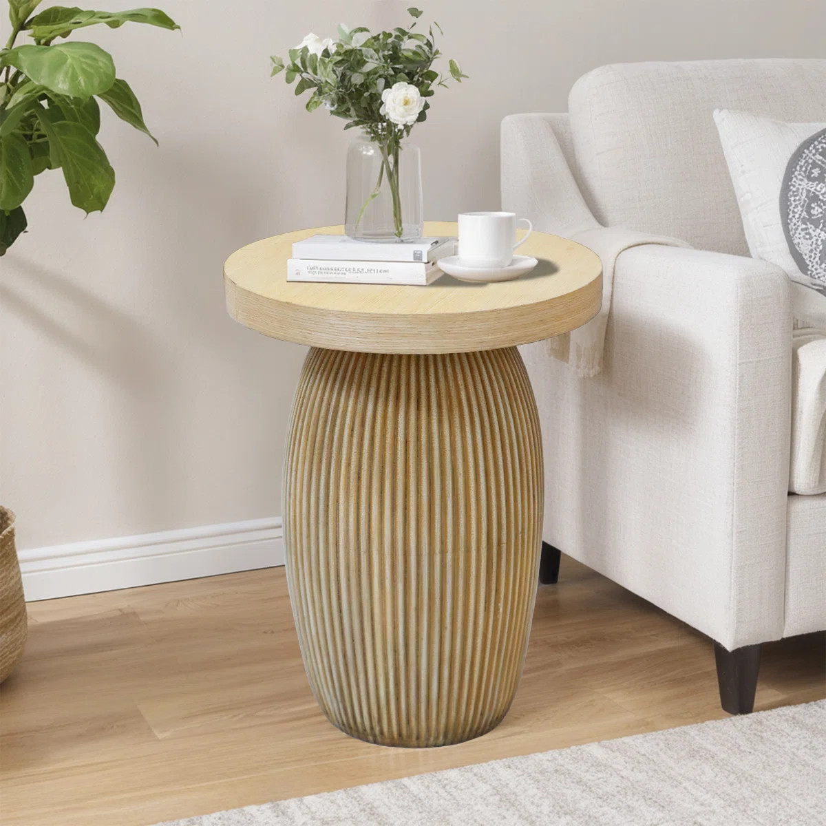 Anraj End Table | Wayfair North America
