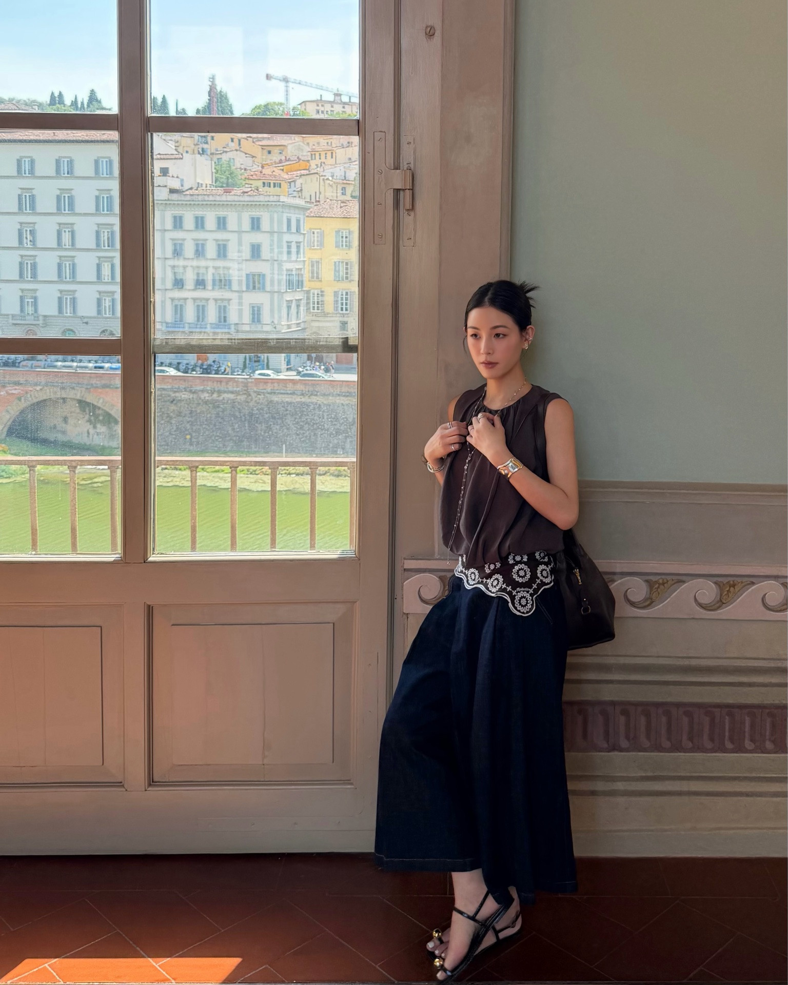 🇮🇹 Ciao, Firenze!

#LTKootd #LTKPetite #LTKTravel