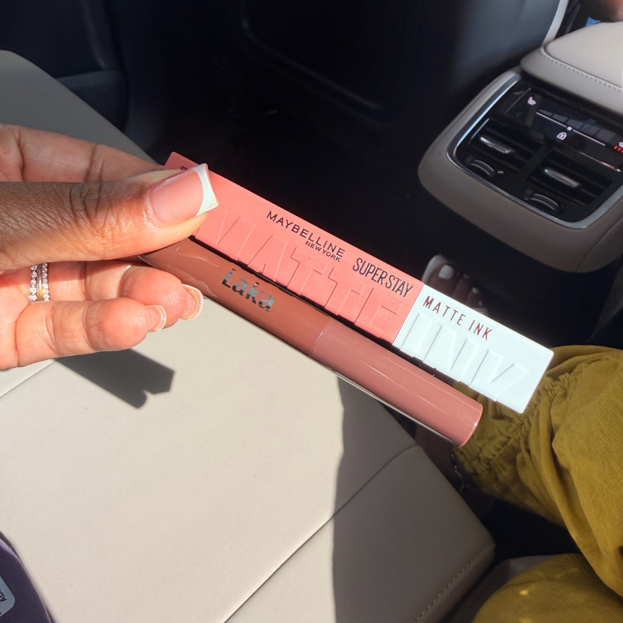Today’s lip combo ✨

#LTKBeauty #LTKgrwm #LTKootd