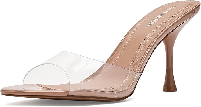 Steve Madden Women's Santi Heeled Sandal | Amazon (US)