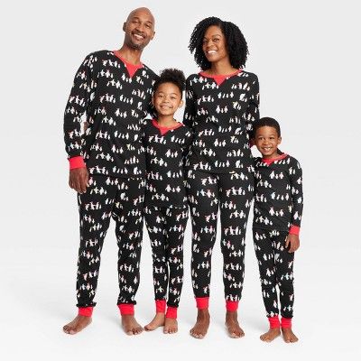 Holiday Penguins Matching Family Pajamas Collection - Wondershop™ | Target