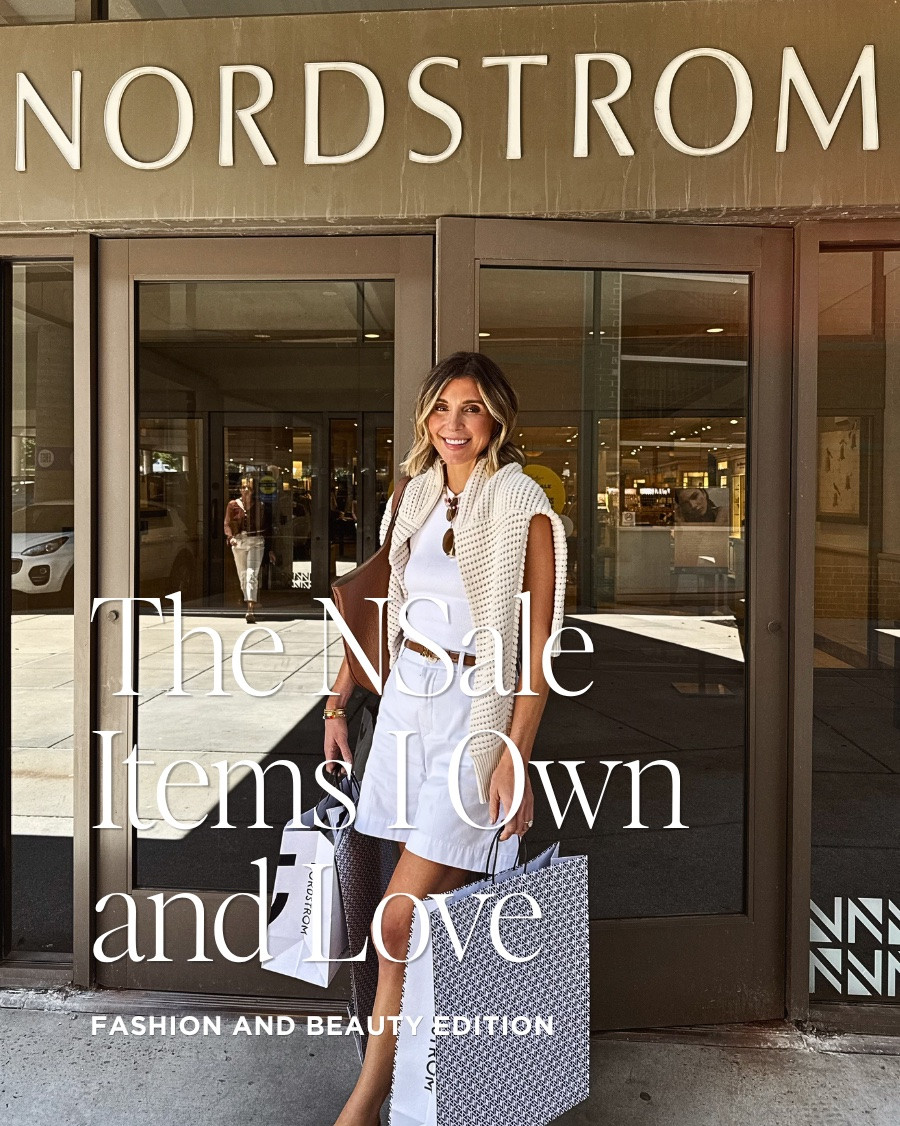 I already own these Nordstrom products that are on sale …and I know you’ll love them, too! #nsale#LTKsale #LTKjeans

#LTKBeauty