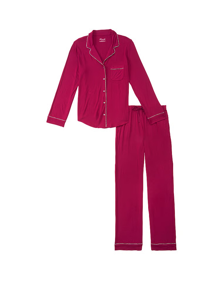 Modal Long PJ Set | Victoria's Secret (US / CA )