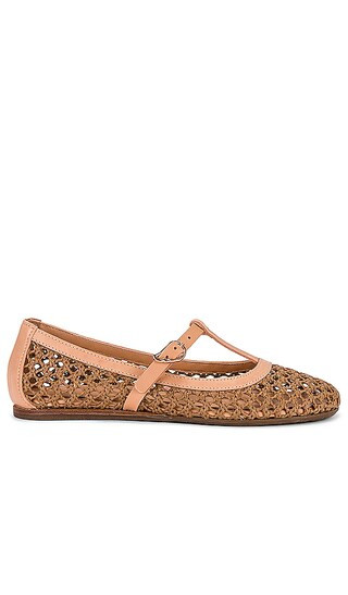 Aerati Flat in Natural | Revolve Clothing (Global)