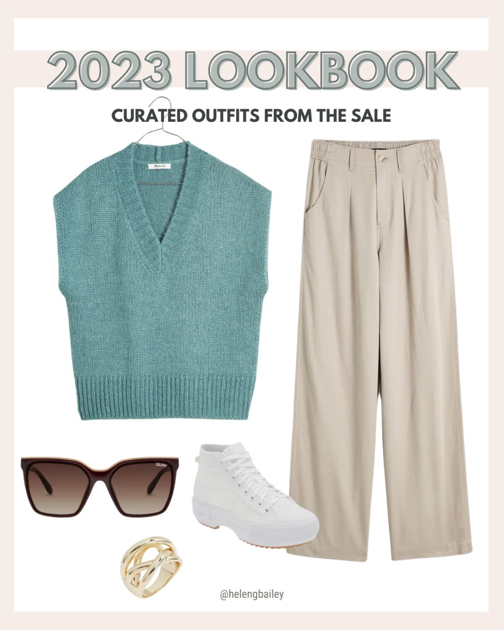 V-neck sweater and khaki pants on sale during the Nordstrom anniversary sale

#LTKsalealert #LTKxNSale #LTKFind