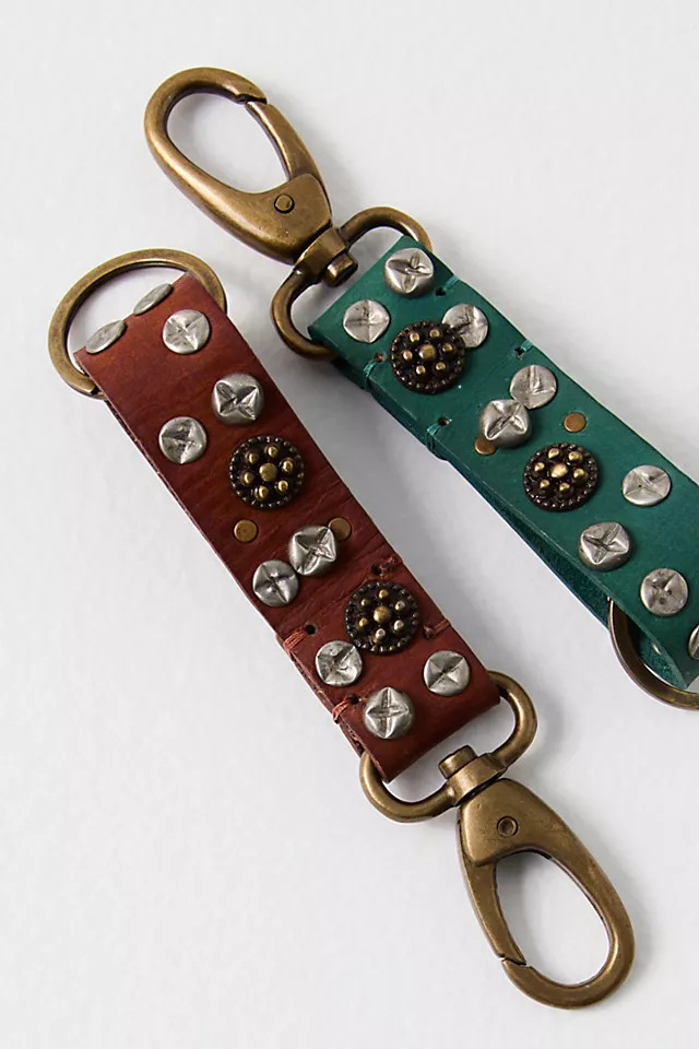 We The Free Star Studded Keyring | Free People (Global - UK&FR Excluded)