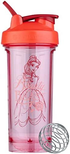 BlenderBottle Disney Princess Shaker Bottle Pro Series, Perfect for Protein Shakes and Pre Workout,  | Amazon (US)