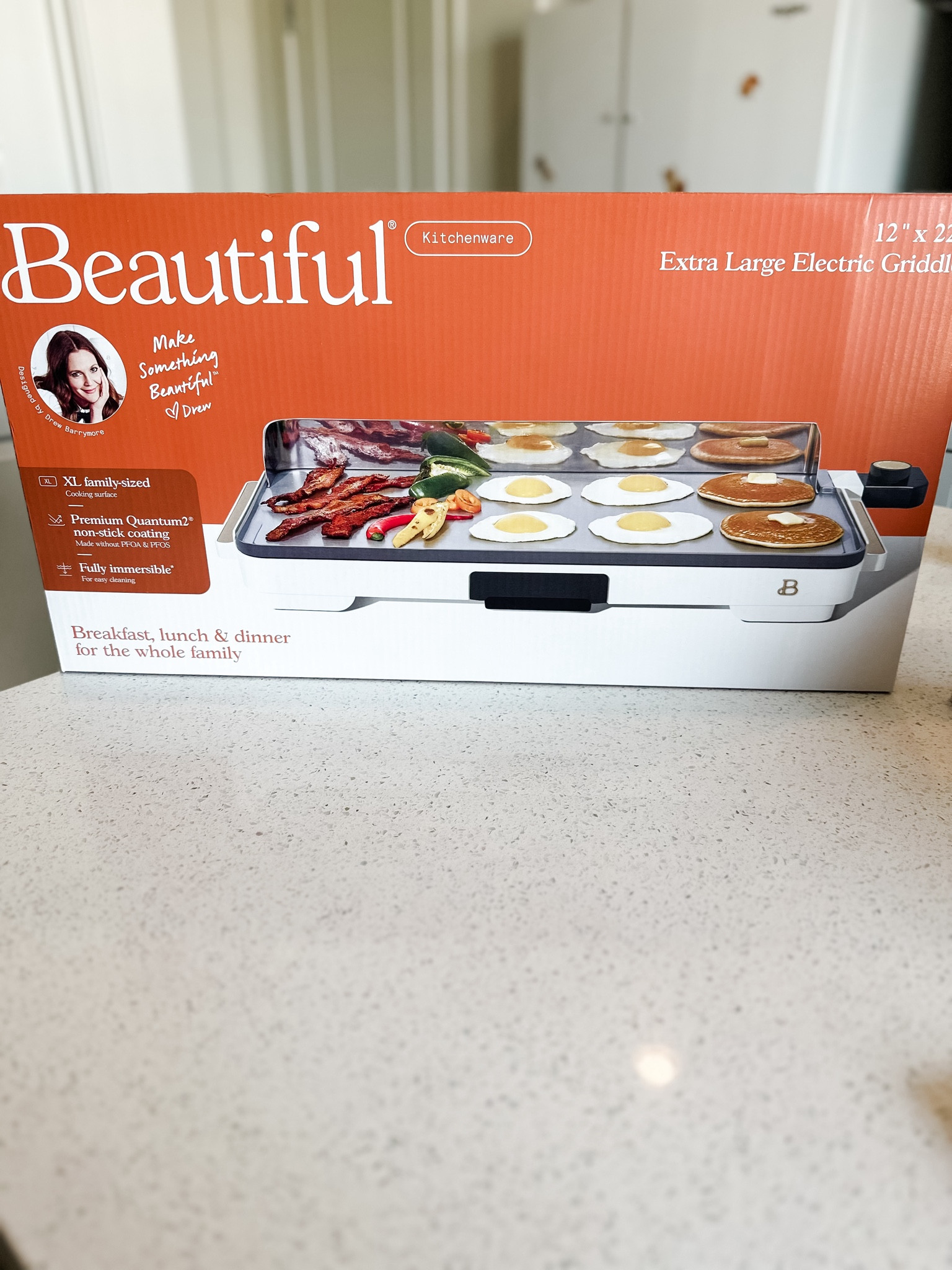 Gorgeous griddle that is literally amazing!! 

#LTKfindsunder50 #LTKhome