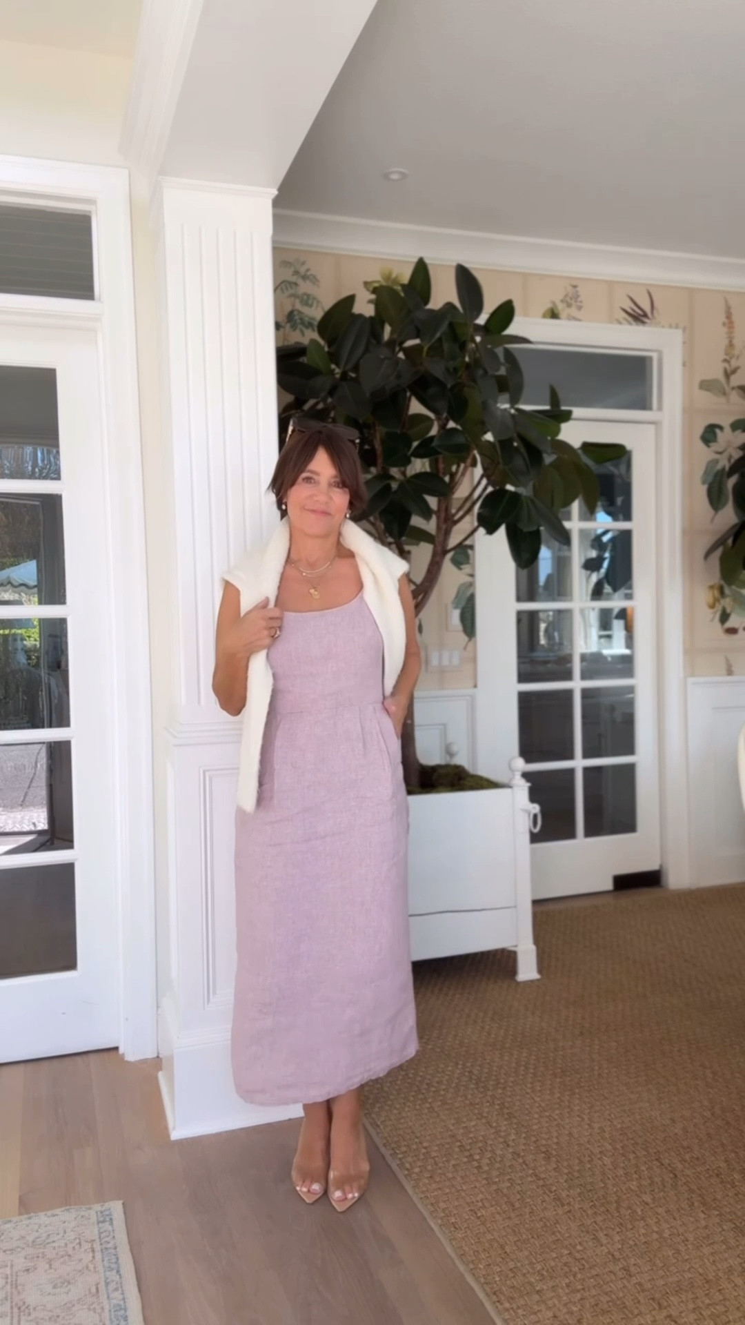 My favorite linen dresses under $100! 🤍

@Quince #quincepartner