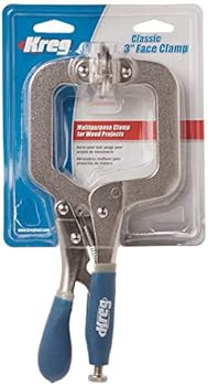 Kreg KHC-Premium Face Clamp | Amazon (US)