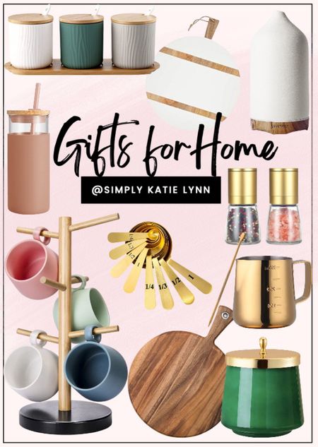 Gifts for home lovers! How cute are these! Hostess gifts ideas  

#LTKhome #LTKSeasonal #LTKHoliday
