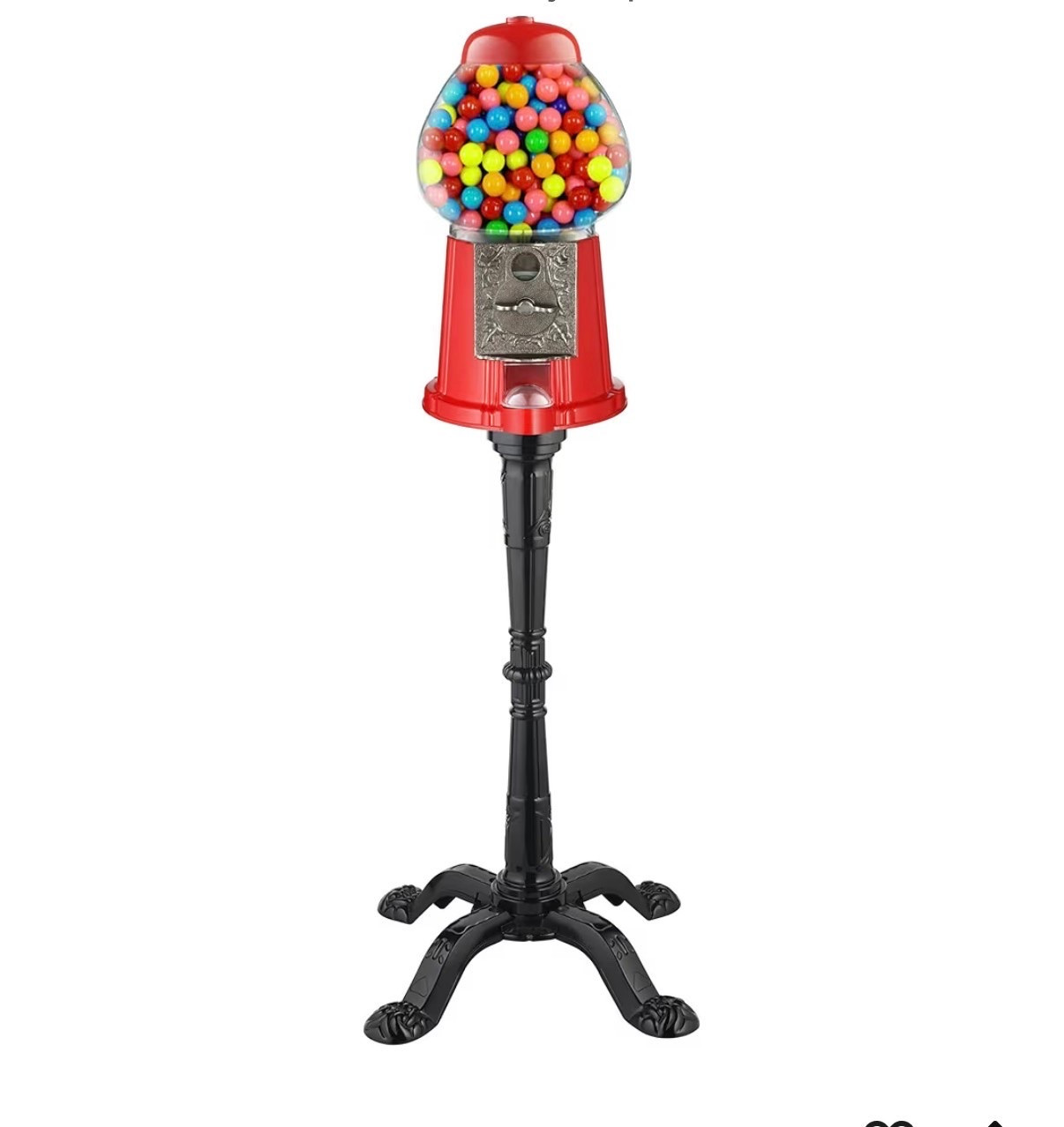 #gumballmachine #retro #nostalgic #gameroom #kids #playroom