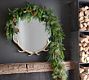 Draping Faux Cedar & Pine Garland | Pottery Barn (US)