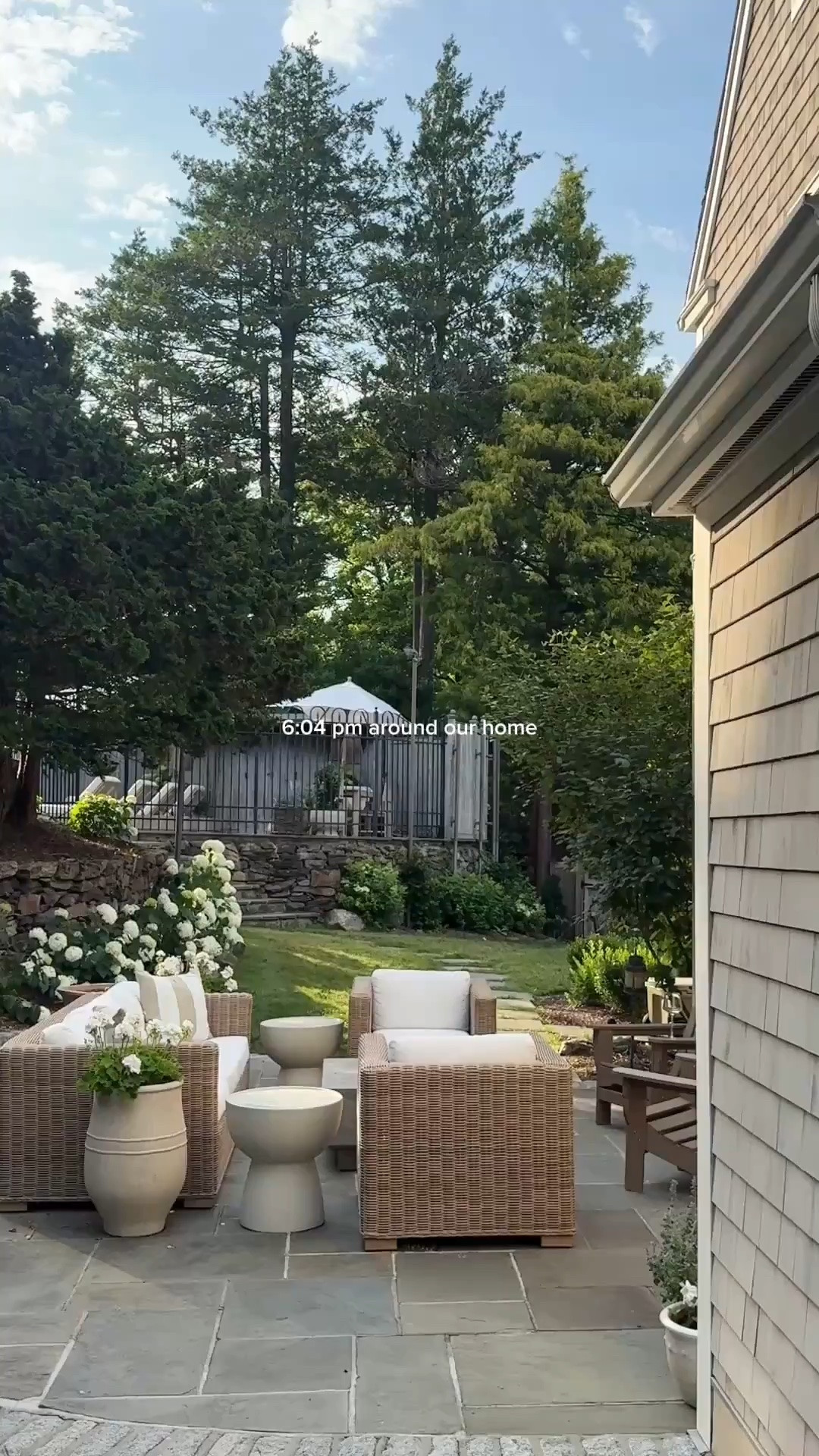Around the outside of our home 🤍 @potterybarn

#LTKHome #LTKHome
