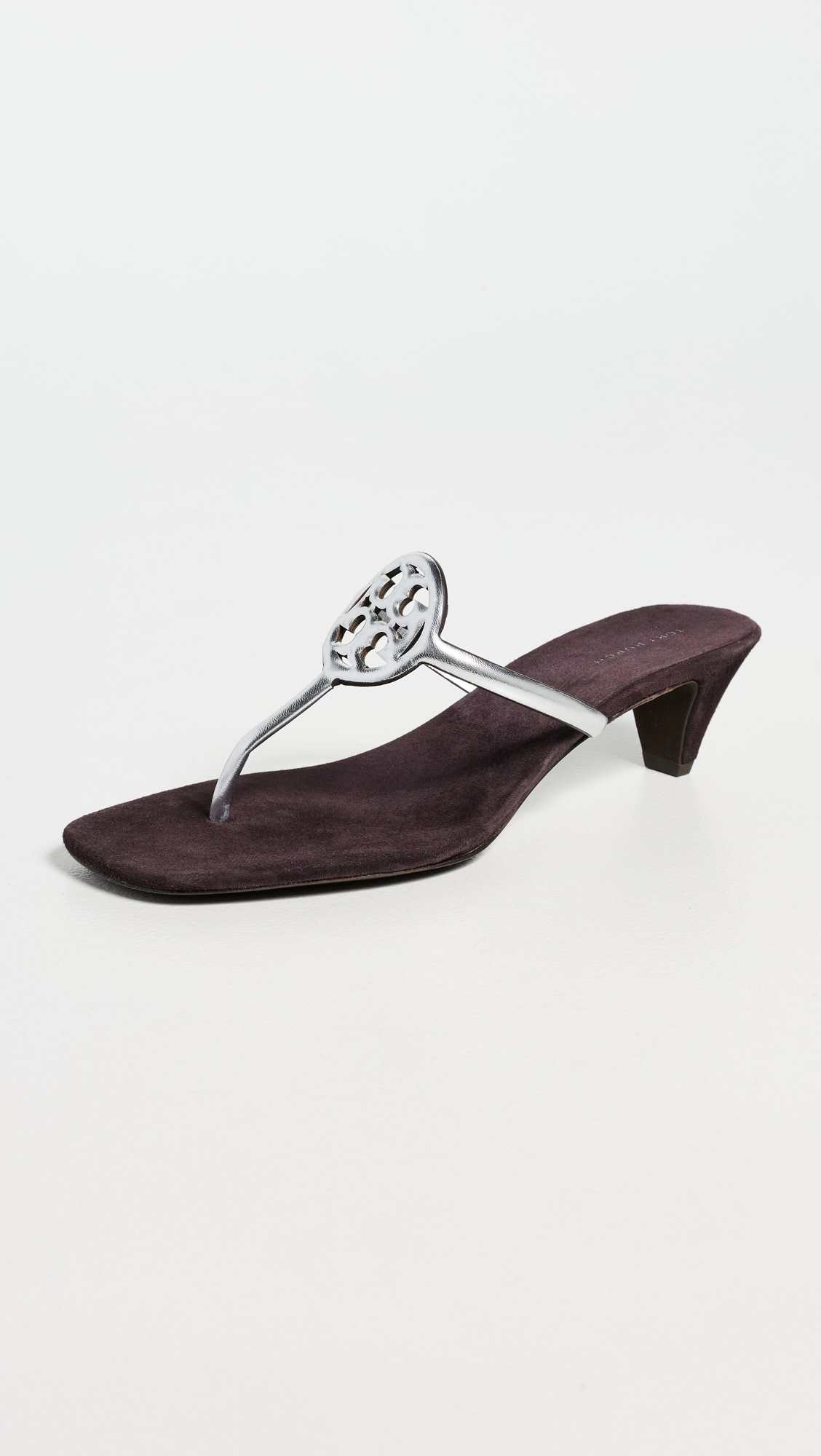 Tory Burch Miller Capri Kitten Heels | Shopbop | Shopbop