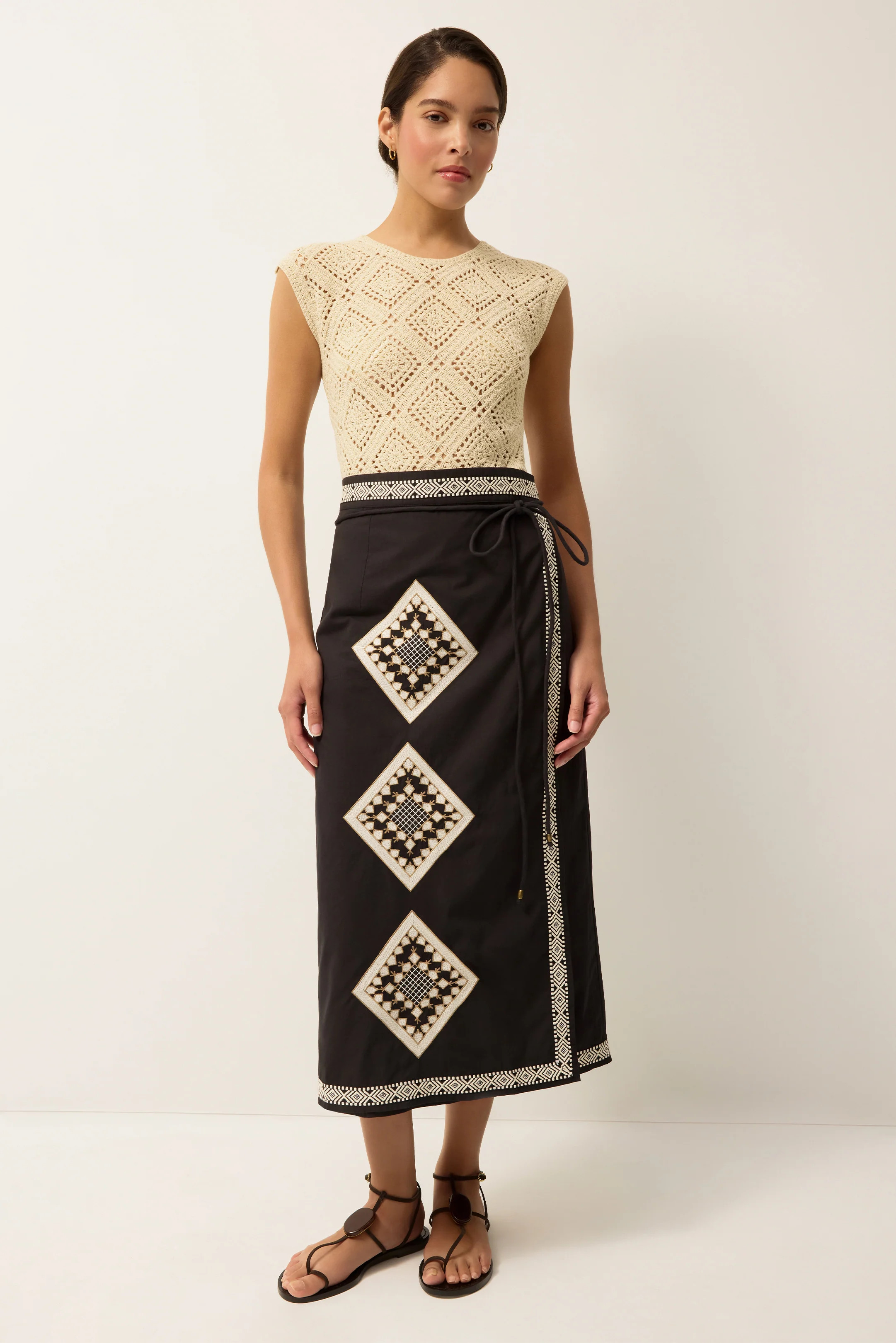 LUCA SKIRT | Marie Oliver