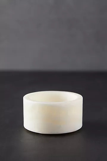 Onyx Wine Coaster | Anthropologie (US)