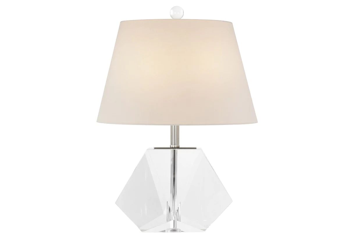 BIRDIE CRYSTAL TABLE LAMP | Alice Lane Home Collection