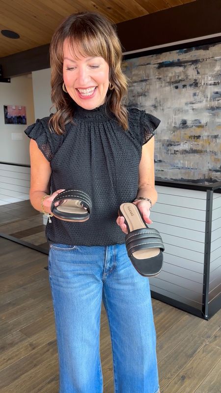 Loving the new Resort Collection of Kaanas Shoes! Perfect for vacation outfits and spring style! Ankle wrap sandals, ankle wrap heels, slide sandals, in so many cute styles!

#LTKshoecrush #LTKstyletip #LTKtravel