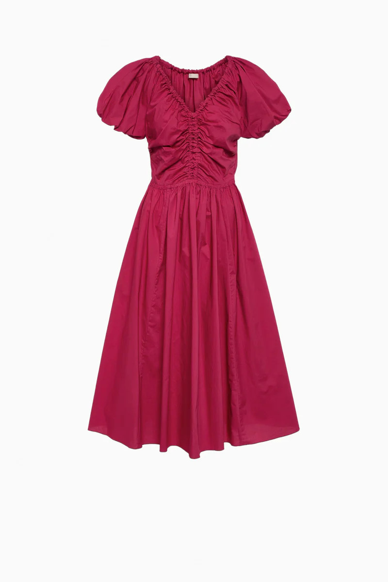 Cecile Dress

      Rosebud | Ulla Johnson
