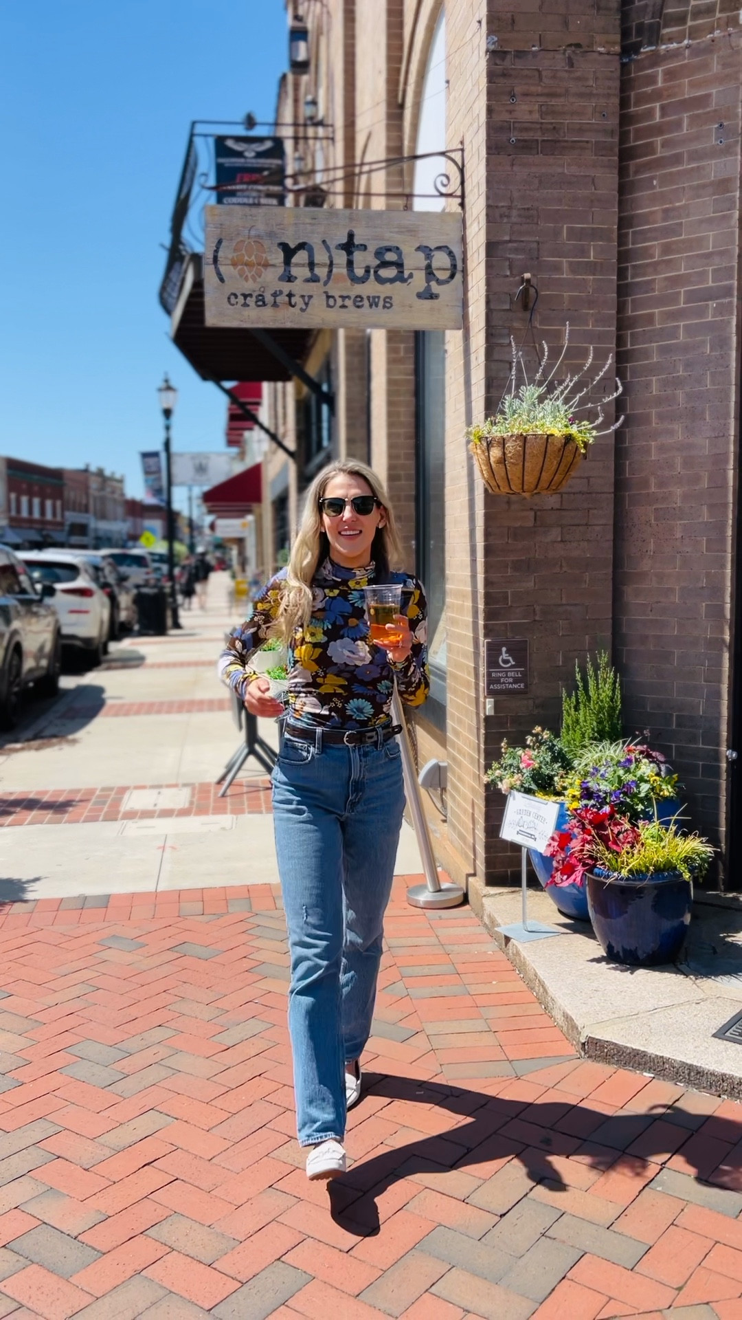 One of my fav pairs of jeans is on sale for 20% off now through Sunday! I’m a size 25 in their jeans. 

Top and shoes are older and from TJ Maxx. 

#LTKFallSale #LTKFindsUnder100 #LTKSaleAlert