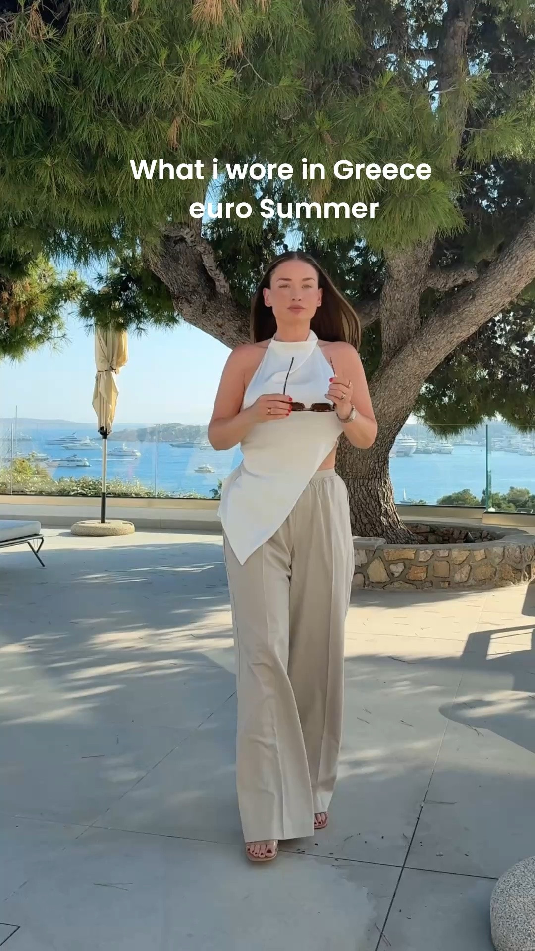 What I'm wearing in Greece

#LTKuk #LTKsummer #LTKeurope
