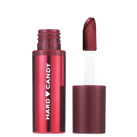 Hard Candy Pop Tint Lip Stain Berry Drops Hydrating Long-Lasting with Oils & Hyaluronic Acid | Walmart (US)