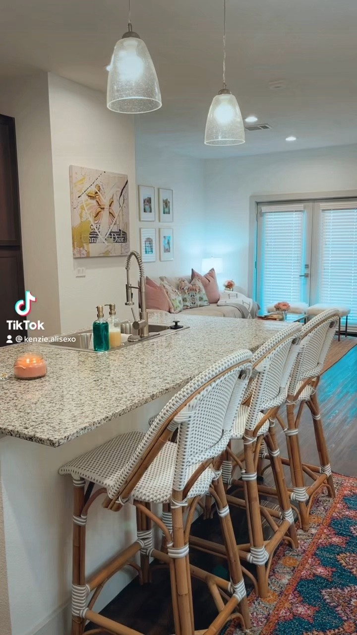 Full Apartment Tour!🤍 

#LTKhome