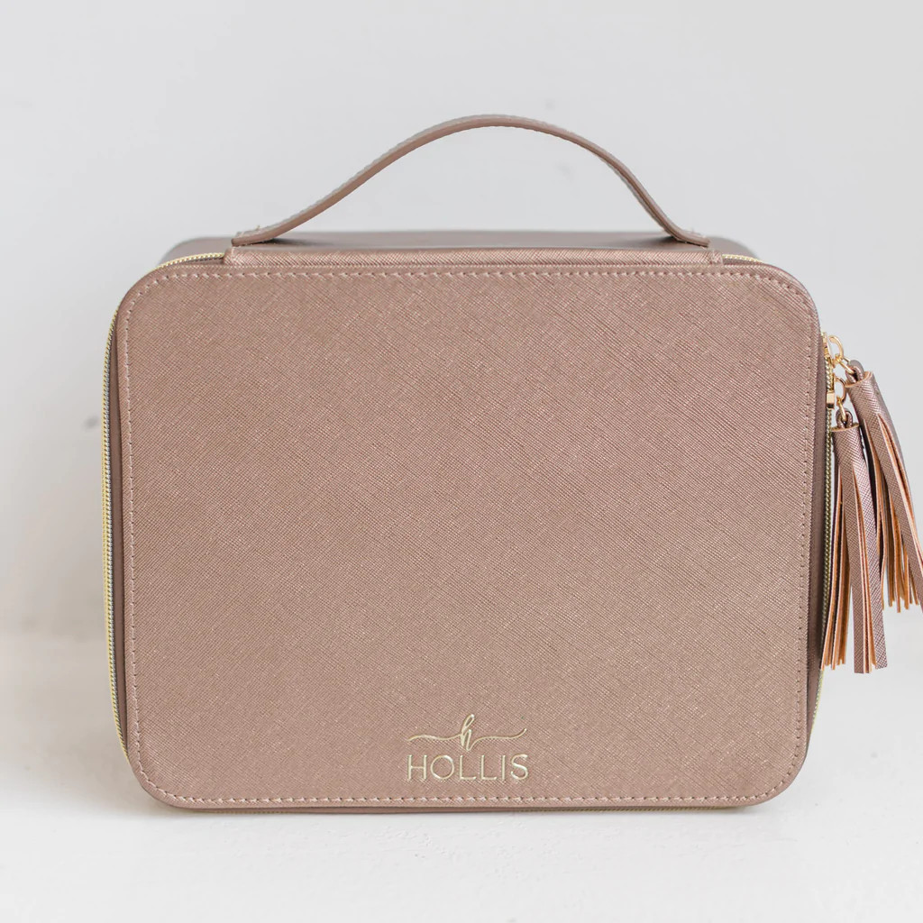 Metallic Mocha Jett Setter | Hollis