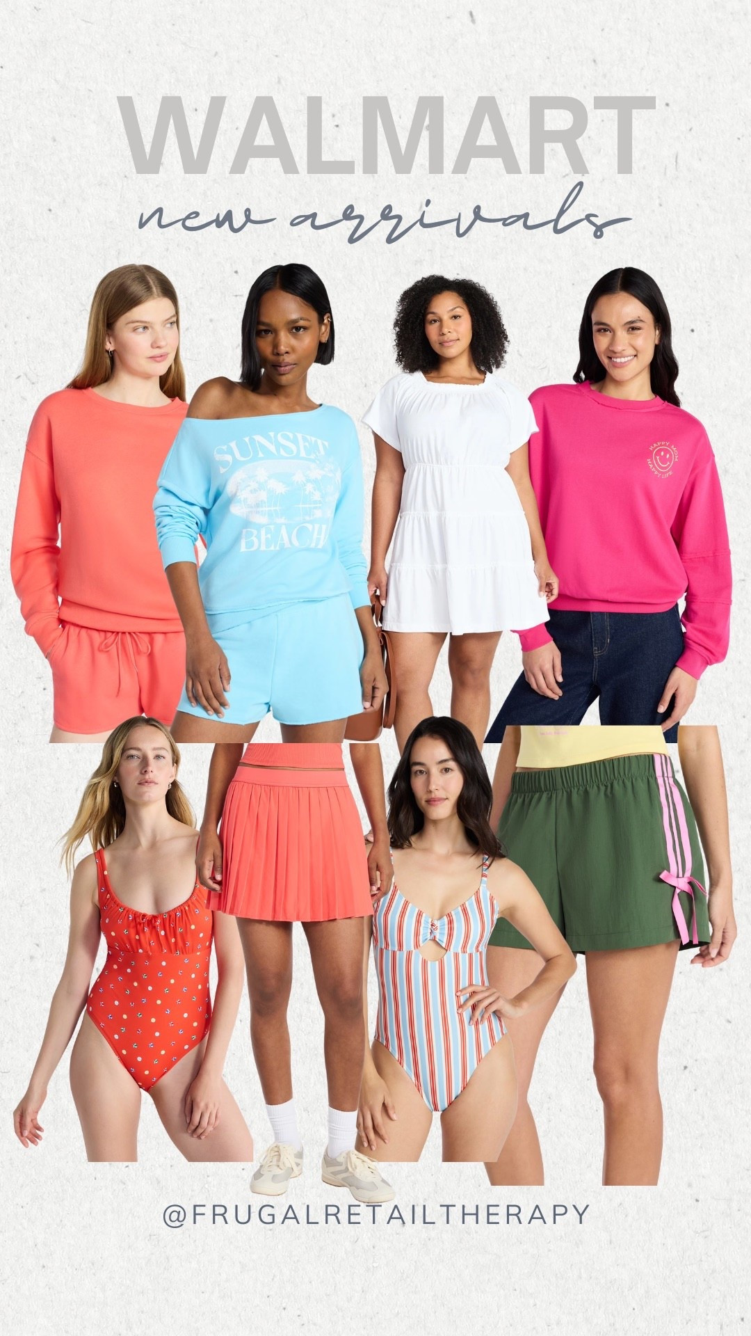 Walmart new arrivals I’m obsessing over!! So may good finds for Spring & Summer!!

#LTKgrwm #LTKootd #LTKmomlife
