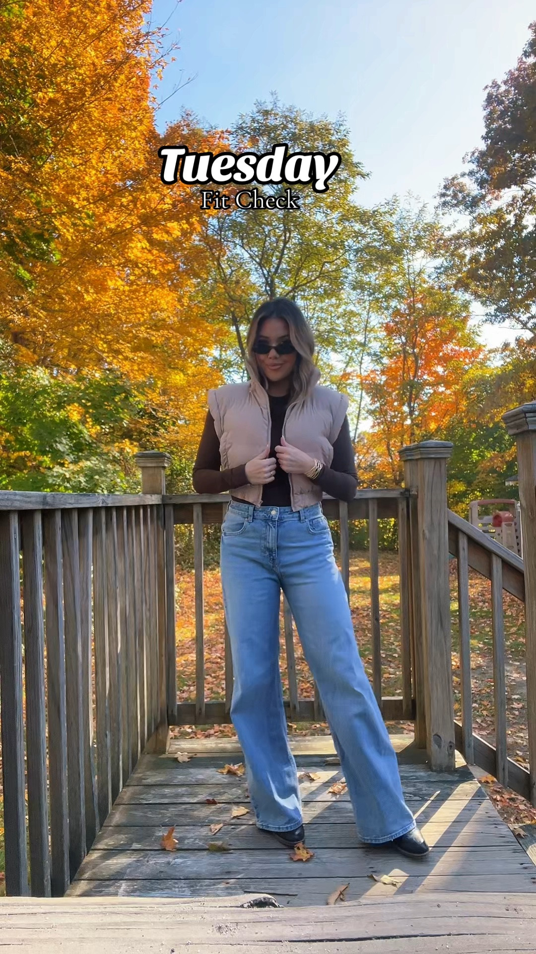 Cozy fall days 🤎

#LTKWorkwear #LTKSeasonal #LTKFindsUnder50