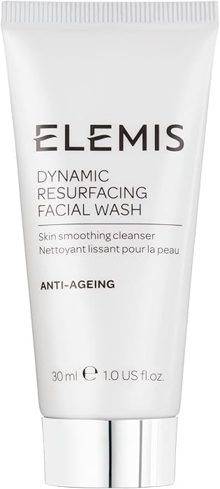 ELEMIS Dynamic Resurfacing Facial Wash, Anti-Aging Exfoliating Face Wash and Enzyme Gel Cleanser ... | Amazon (US)