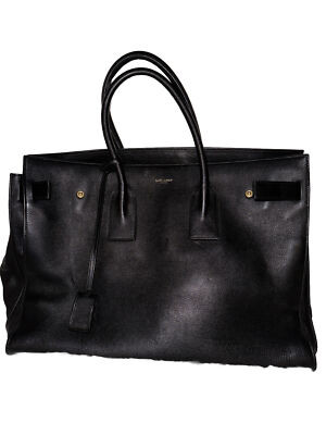 Saint Laurent Large Sac De Jour | eBay US