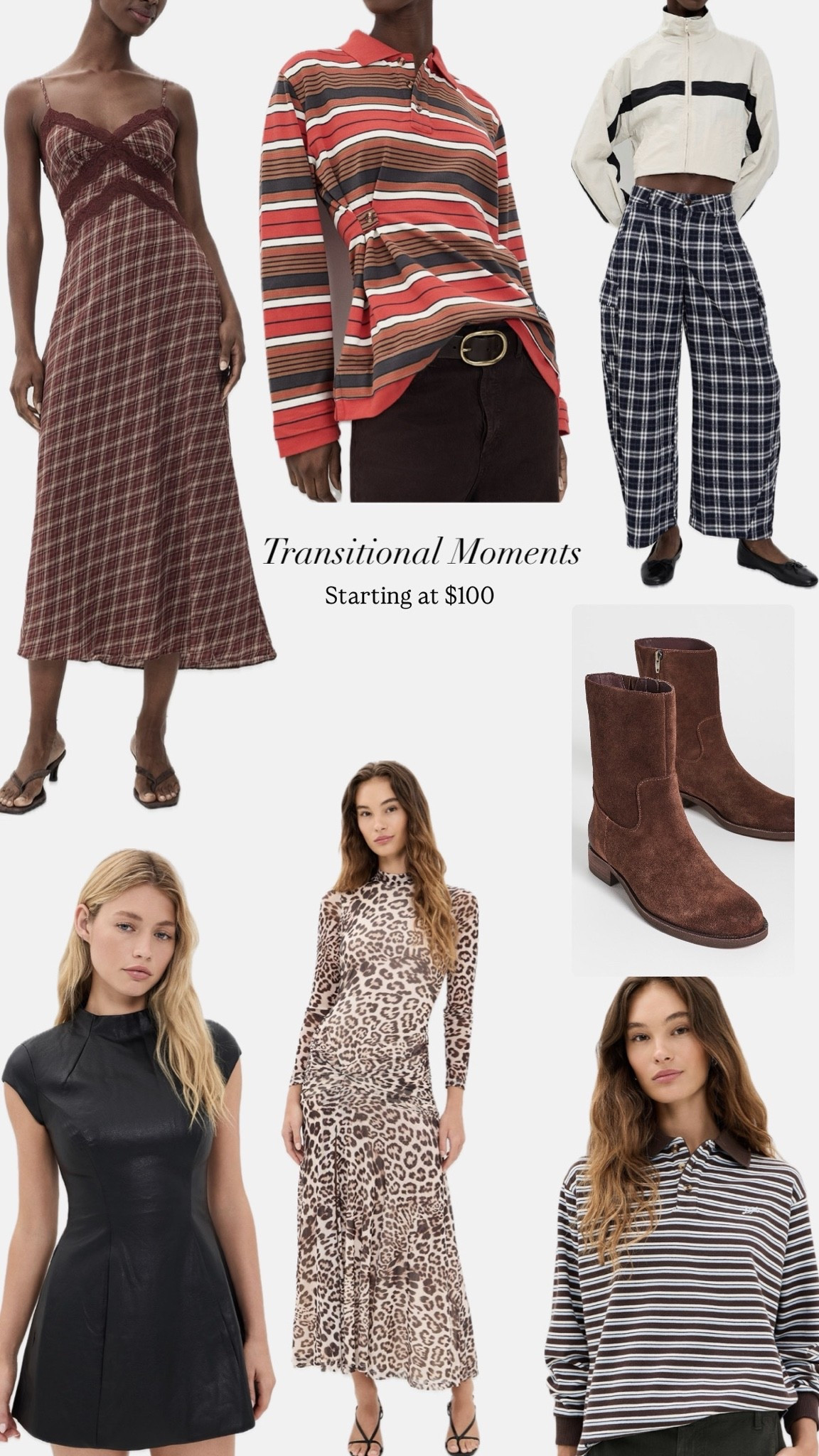 Transitional moments starting at $100 — daily edit cover from Found by Em