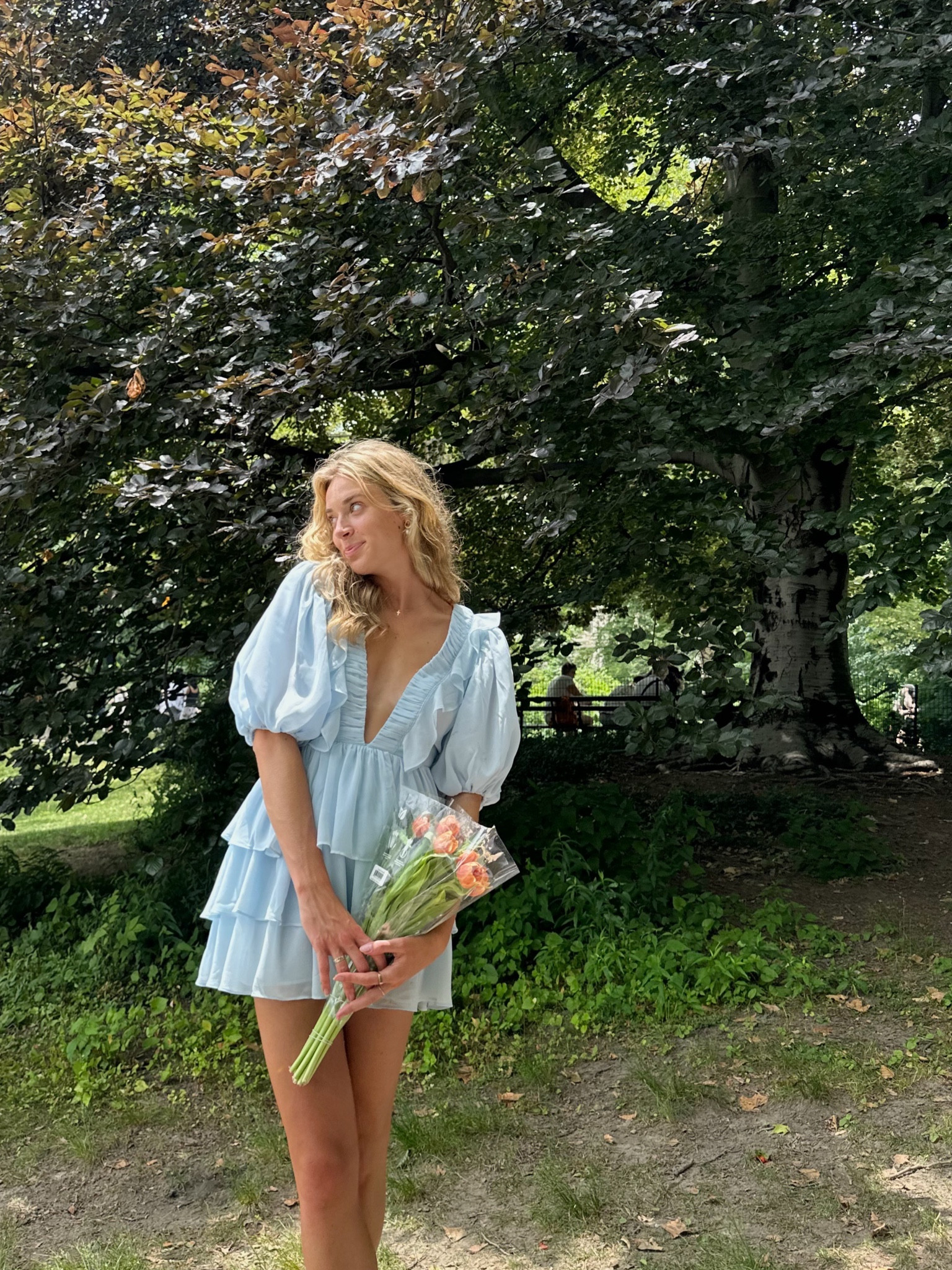 #birthdaydress #birthdayootd #birthdayoutfit #22 