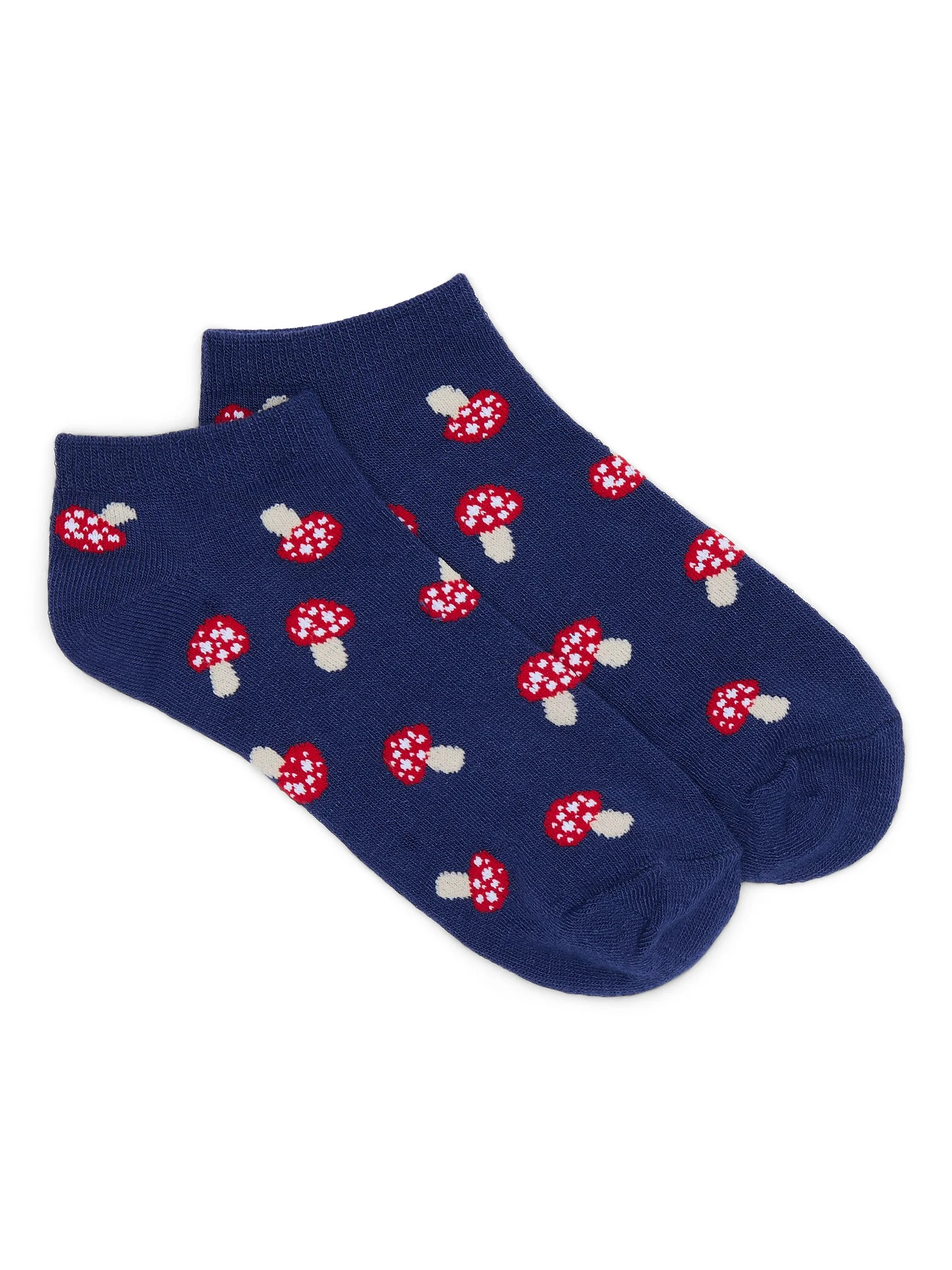 Best seller No Boundaries Low Cut Socks, 1-Pack, Women's, Size 4-10 $1.00 | Walmart (US)