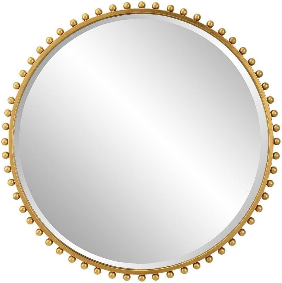 Taza - Round Mirror-32 Inches Tall and 32 Inches Wide | Amazon (US)