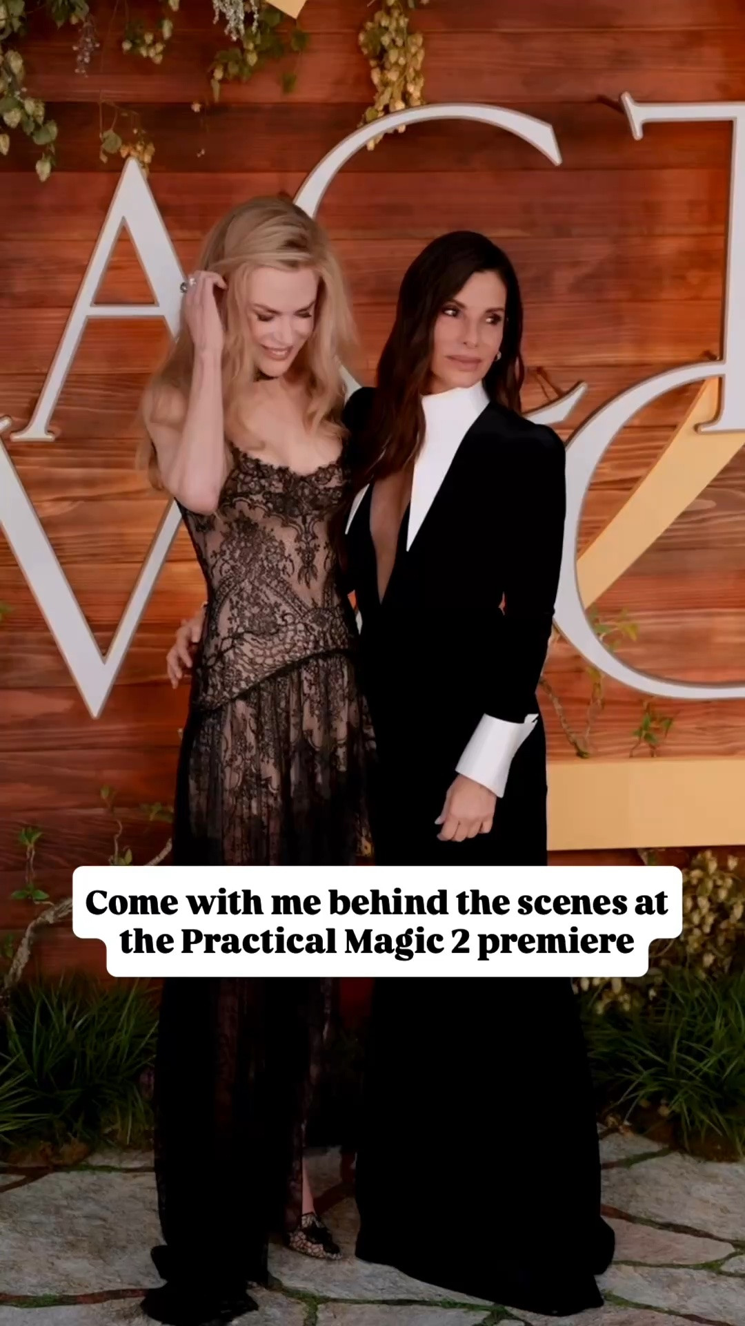 Channeling my inner witchy chic at the Practical Magic premiere! 🌙✨ I wore this gorgeous Significant Other London dress in Burgundy Plum and have been completely obsessed with the rich jewel-tone vibe ever since.
Since I’ve gotten so many DMs about it, I rounded up a bunch of other stunning plum dresses and sleek, romantic silhouettes that give off the exact same energy for autumn date nights or upcoming events.
Shop my exact look and all my favorite plum picks here! 👇

#LTKNYFW #LTKdayinmylife #LTKOver40