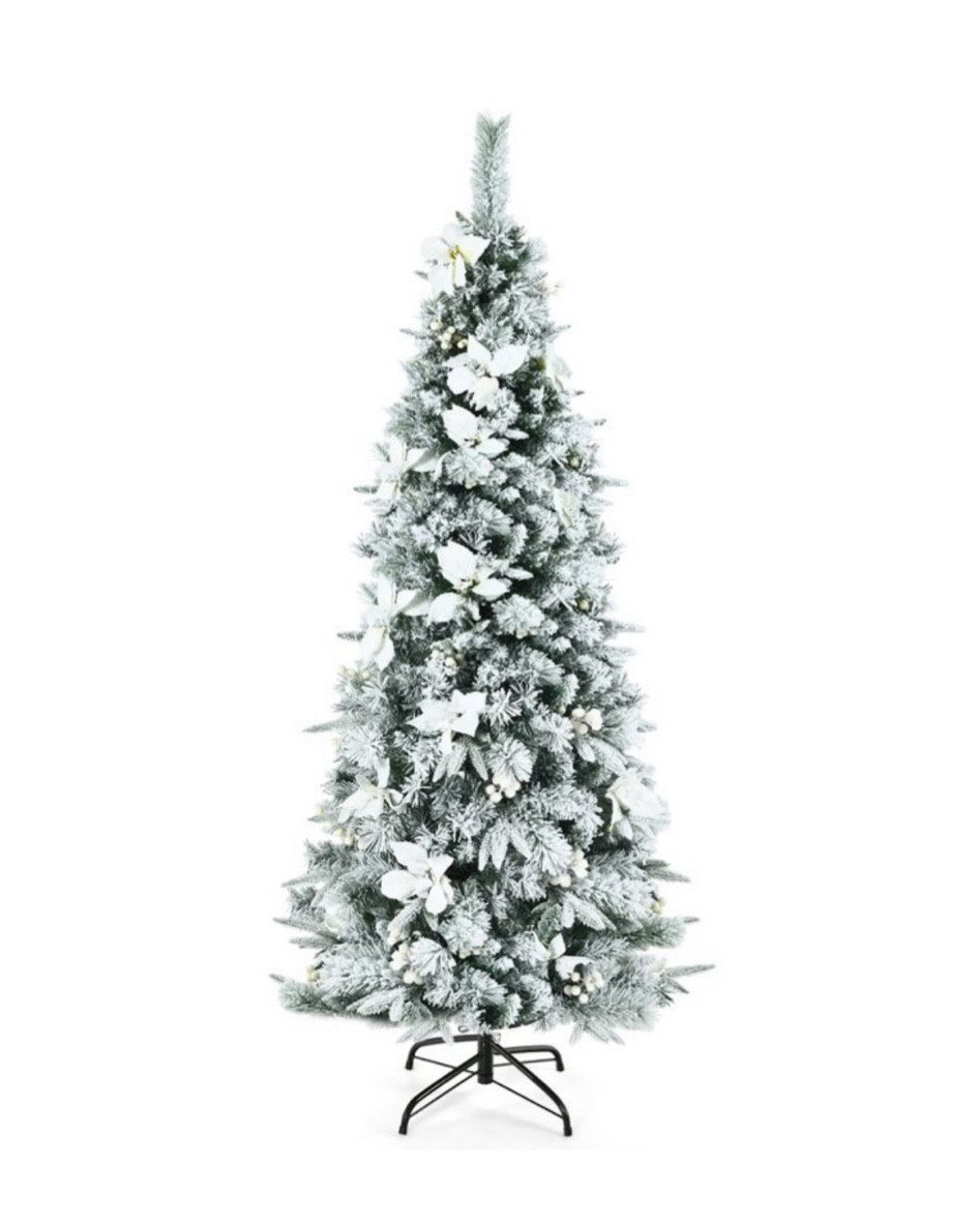 Affordable Flocked tree!!

#LTKGiftGuide #LTKHoliday #LTKSeasonal