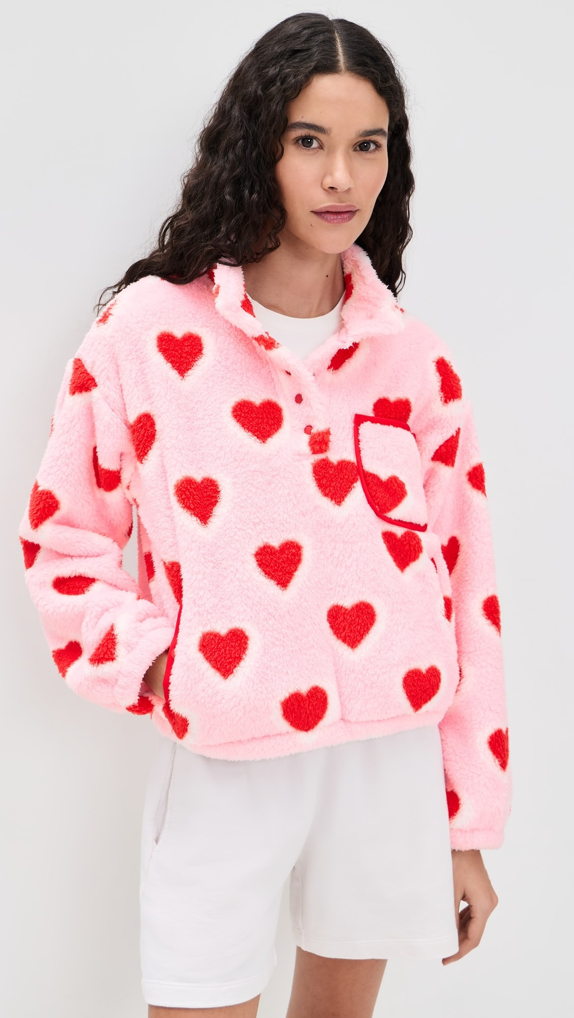 Fleece Pullover | Shopbop