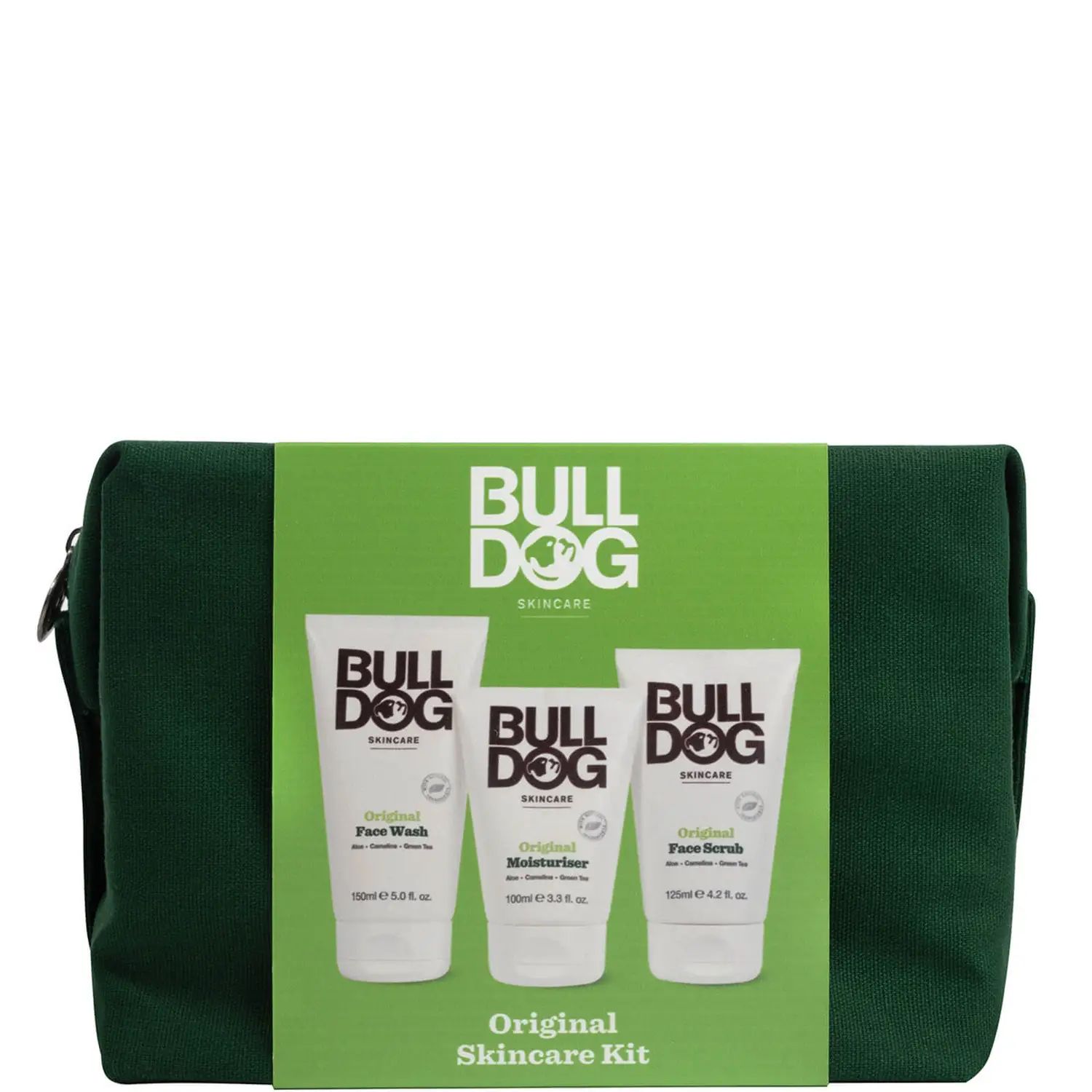 Bulldog Skincare Kit for Men (Worth £15.50) | Look Fantastic (UK)